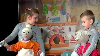 «Кузнецкая карусель» в театре кукол