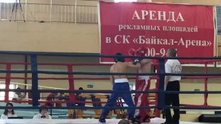 Савелий Савостьянов завоевал бронзу первенства России 