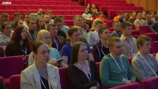 Старт 62-ой научно-технической конференции ЕВРАЗ ЗСМК