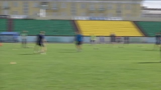 ФК «Новокузнецк» готовится к предстоящим матчам 