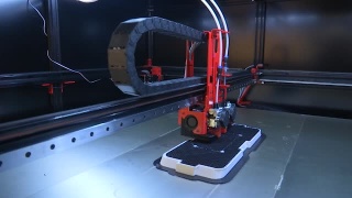 3D-принтер в литейном цехе ЕВРАЗ ЗСМК