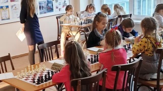 Итоги первенства Кузбасса по шахматам 