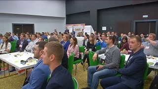 Форум молодежи предприятий ЕВРАЗа