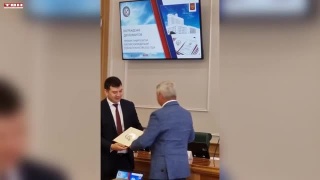 ЕВРАЗ ЗСМК - дипломант Премии Правительства РФ