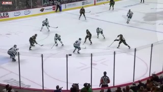 Кирилл Капризов — вторая звезда матча в НХЛ 