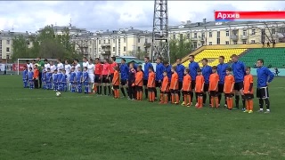 От Кузбасса в 3 дивизионе одна команда