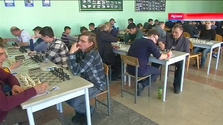 Успехи новокузнечан в быстрых шахматах