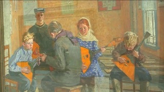 Советское искусство в художественном музее