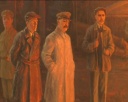 «Трудовые люди Кузбасса» в художественном музее