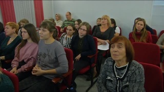 Любовь Казарновская - мастер-класс в Новокузнецке