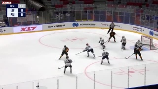 «ЕВРАЗ Сибирь» - в полуфинале Ночной хоккейной лиги в Сочи 