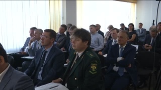 Министр экологии в Новокузнецке
