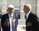 Ветеранов «Осинниковской» и «Алардинской» поздравляли