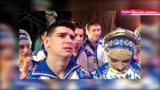 «Сибирский сувенир» - «Калинка» - Folk of dance - Гран-при 