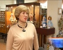 В Гоголевке выставка кукол