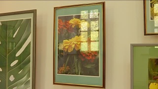 Фотоснимки «Цветов» в Кузнецкой крепости