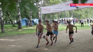 Первая гонка «Неудержимые» в Новокузнецке