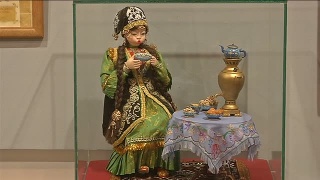 Национальный музей Татарстана в художественном музее