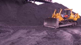 Новая техника на шахте «Алардинская»
