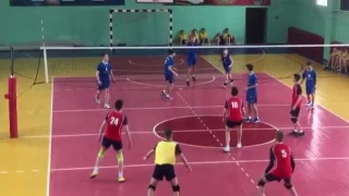 Юноши Новокузнецка выиграли областной турнир по волейболу 