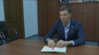 Андрей Чирыкин о работе Распадской угольной компании