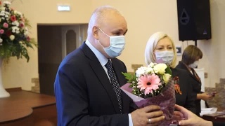 Сергей Цивилев поздравил учителей и стобалльников