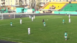 ФК «Новокузнецк» - «Сибирь-М» - 0:0