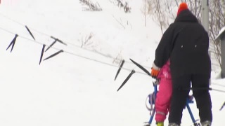 Проект «Лыжи мечты» действует уже 6 лет