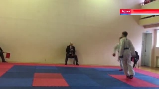 Кубок Кузбасса по карате
