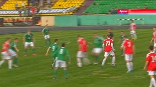 ФК «Новокузнецк» увеличил серию без поражений