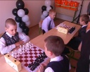 Подарок юным шахматистам от «"Good line»