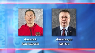 Алексей Коледаев возглавил «Медведей»