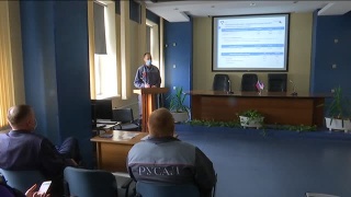 Максим Корольков на Новокузнецком алюминиевом заводе
