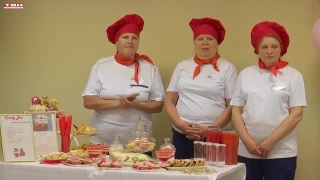 Лучшая школьная столовая Новокузнецка