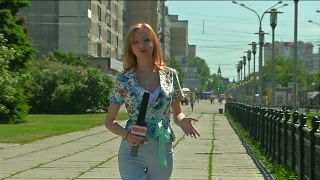 Пленэр на улице Кирова