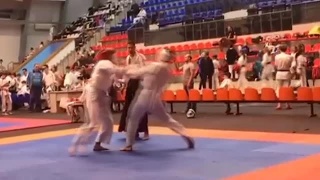Новокузнечане завоевали медали первенства России по косики карате