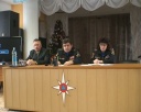Ерем Арутюнян поздравил новокузнецких пожарных