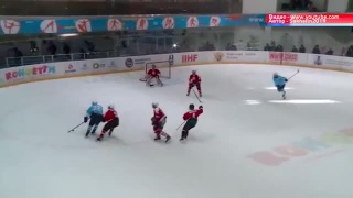 Хоккеисты Новокузнецка — на международных играх «Дети Азии»