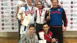 Новокузнечане завоевали медали по сито-рю