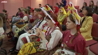 Фестиваль «В дружбе народов - единство России»