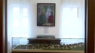 Выставка к 165-летию венчания Достоевского и 30-летию музея 
