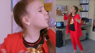 10-летняя Дарья Дудкина взяла Гран-при «Голоса Кузнецка»