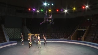 «Инди-Ра» в Новокузнецком цирке