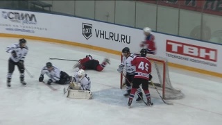Продолжаются соревнования НХЛ в Кемеровской области