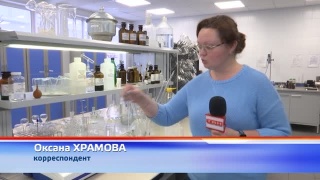 Современная экологическая лаборатория на ЕВРАЗ ЗСМК