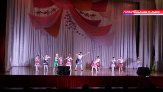 11-й региональный фестиваль «Танцующая Сибирь»