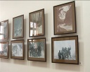 Выставка фотографий в Кузнецкой крепости