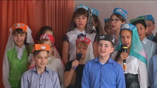 Фестиваль народов в школе №64