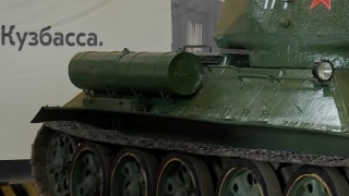 Т-34-85 прошел ходовые испытания