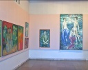 Выставка объединения новокузнецких художников